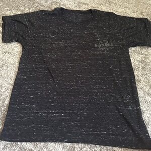 Hard Rock Cafe black shirt size small